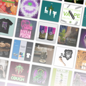 Customizable Strain IG Posts