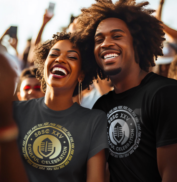 t-shirt-mockup-featuring-a-joyful-ai-generated-couple-smiling-in-a-music-fest-m35691